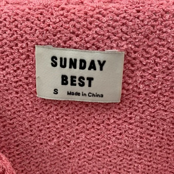 ❗️SOLD❗️Sunday Best Eowyn Knit Top - Picture 6 of 8